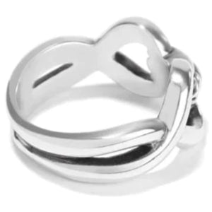 Interlok Infinity Ring
