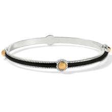 Interlok Noir Slim Bangle
