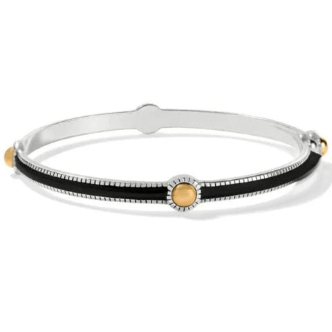 Interlok Noir Slim Bangle