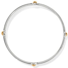 Interlok Noir Slim Bangle