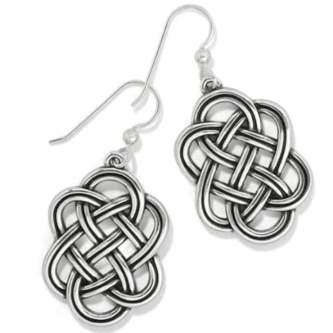 Trellis French Wire Earrings