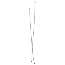 Twist Lariat Necklace