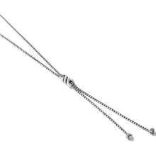 Twist Lariat Necklace