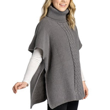 Park City Poncho