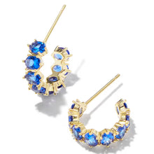 Cailin Huggie Earrings