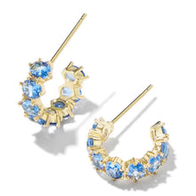 Cailin Huggie Earrings