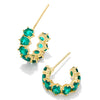 Cailin Huggie Earrings
