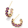 Cailin Huggie Earrings