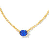 Cailin Crystal Pendant Necklace