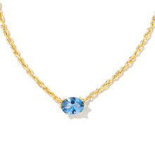 Cailin Crystal Pendant Necklace