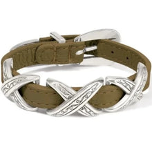 Kriss Kross Etch Bracelet