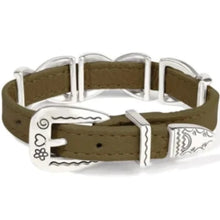Kriss Kross Etch Bracelet