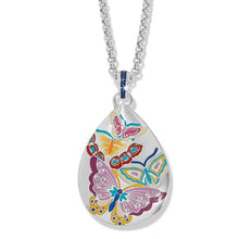 Kyoto In Bloom Butterfly Necklace