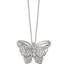 Kyoto In Bloom Sakura Butterfly Necklace