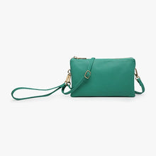 Riley Vegan Crossbody