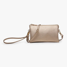 Riley Vegan Crossbody