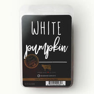 White Pumpkin Melts