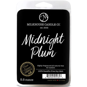 Midnight Plum Melts