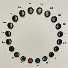 Sky Light Necklace