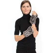 Rex Fingerless Gloves