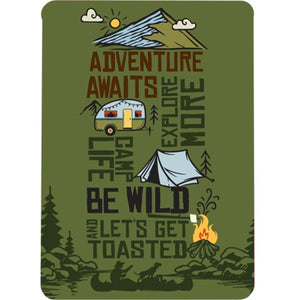 Adventure Awaits Playing Cards