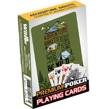 Adventure Awaits Playing Cards