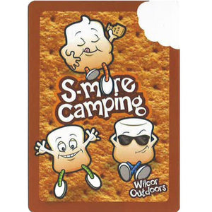 S'mores Playing Cards