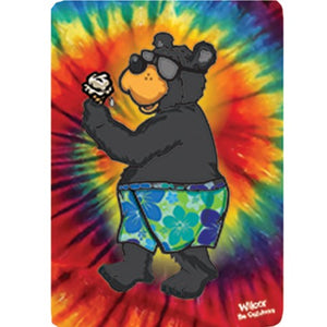 Willie Bear Playing Cards