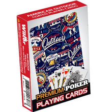 American Outdoors Playing Cards