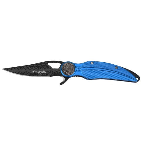 Feather Open Assist Knife