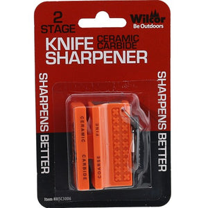 2 Stage Knife Sharpener