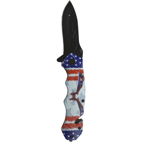 Freedom Eagle Speed Safe Knife