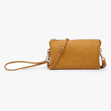 Riley Vegan Crossbody