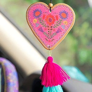 Heart Air Freshener