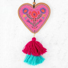 Heart Air Freshener