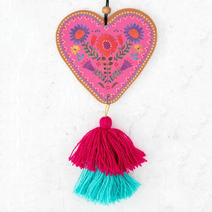 Heart Air Freshener