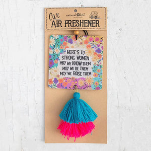 Strong Women Air Freshener