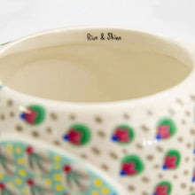 Chicken Folk Art Mug