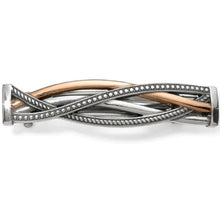 Neptune's Rings Small Barrette