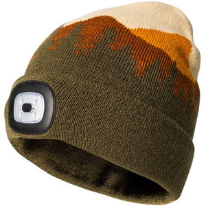 Explorers Rechargeable LED Beanie