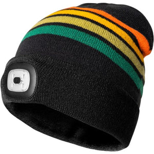 Explorers Rechargeable LED Beanie