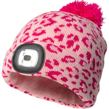 Kids' Rechargeable LED Beanie