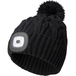 Nova LED Pom Hat