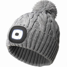 Nova LED Pom Hat