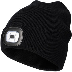 Night Scope Rechargeable LED Beanie