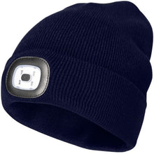 Night Scope Rechargeable LED Beanie