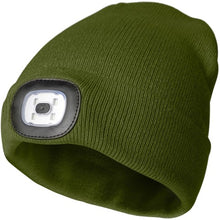 Night Scope Rechargeable LED Beanie