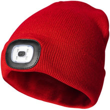 Night Scope Rechargeable LED Beanie