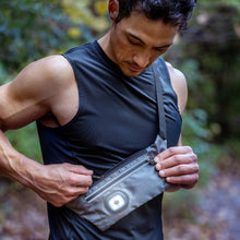 Rechargeable LED Sling Bag