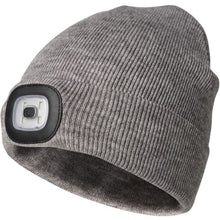 Brightside Rechargeable LED Beanie